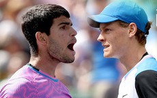 Sinner tiếp tục bất bại, xác định hai trận bán kết Indian Wells 2024