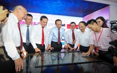 Sôi nổi các gian trưng bày tại Hội báo toàn quốc 2024