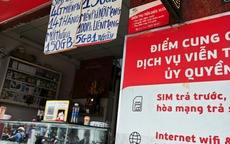 Từ ngày 15-4, nhà mạng chịu trách nhiệm nếu xuất hiện SIM rác