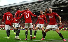 Đại chiến 7 bàn, Man United thắng nghẹt thở Liverpool ở tứ kết FA Cup