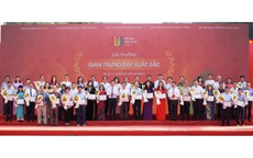 Hội Báo toàn quốc 2024: Trao nhiều giải thưởng cho các đơn vị báo chí