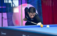 "Chiến binh World Cup" Chiêm Hồng Thái lỡ "cú đúp", TP HCM nhì toàn đoàn