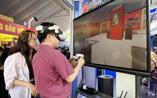 AI, VR tăng lợi thế cạnh tranh