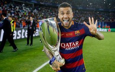 DANI ALVES - Bi kịch của một ngôi sao
