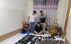 Phát hiện đường dây mua bán "hàng nóng" do một 9X ở TP HCM cầm đầu