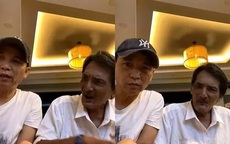 Nghệ sĩ Thương Tín lại gây bão mạng xã hội

