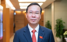 Trung ương đồng ý để ông Võ Văn Thưởng thôi giữ các chức vụ
