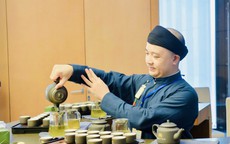 Trà sen - đậm đà hương vị Việt