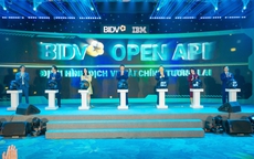 BIDV Open API - Dẫn đầu xu thế Ngân hàng mở