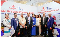 Cảng Quốc tế Long An được đánh giá cao khi là diễn giả tại hội nghị Philippine Ports and Logistics 2024