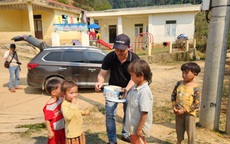 Trên đỉnh Sài Khao