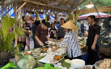 Có gì đặc sắc tại sự kiện ẩm thực 2024 của Saigontourist Group? 