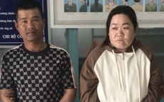 Công an Bình Định bắt cặp vợ chồng bị truy nã đặc biệt nguy hiểm
