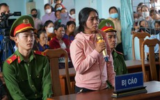 Con trai gây tai nạn làm 4 người tử vong, mẹ lãnh án tù