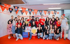 Techcombank - Ngân hàng Việt Nam duy nhất hai năm liên tiếp được GPTW vinh danh “Nơi làm việc xuất sắc nhất Việt Nam”