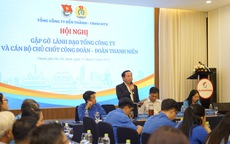 Tạo cơ hội để cán bộ đoàn thể cống hiến, trưởng thành