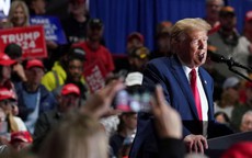 Ông Trump giành chiến thắng mới tại 3 bang