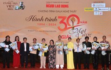 Khát vọng cho chặng đường mới