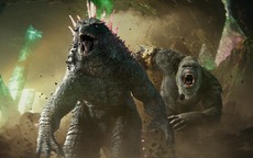 Phim "Kong" dẫn đầu doanh thu phòng vé Việt