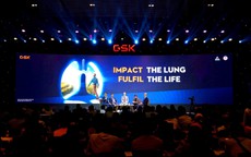 GSK ra mắt giải pháp đột phá trong điều trị bệnh phổi tắc nghẽn mạn tính