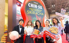 Tương ớt Chinsu Sriracha vừa ra mắt đã "dậy sóng" ở Nhật Bản