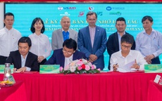 Saigon Co.op ký kết với Winrock International triển khai mô hình tuần hoàn chất thải