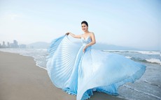 Vẻ đẹp rạng ngời của người đẹp U50 chuyên trị vai ác trên màn ảnh