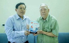Nhà báo Thái Duy: Viết là lẽ sống