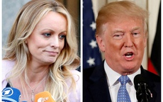 Ông Donald Trump làm nên lịch sử... không mong muốn