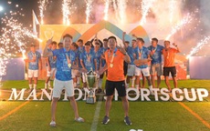 TP Đà Nẵng có 3 đội vào vòng chung kết Mansion Sports Cup 2024