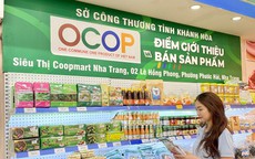 Co.opmart, Co.opXtra ưu đãi khách hàng thành viên, giới thiệu hàng OCOP mừng ngày Hợp tác xã Việt Nam