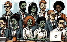 Đau đầu với "zombie công sở"