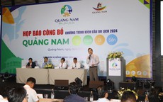 Quảng Nam tung ưu đãi hơn 10 tỉ đồng để thu hút du khách