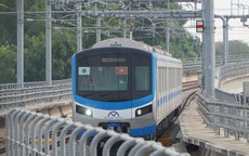 Gần 110 tỉ đồng để vận hành thử tuyến Metro số 1 được sử dụng ra sao?