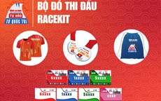 Race-kit hấp dẫn và khát khao chinh phục