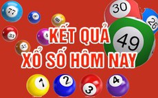 Kết quả xổ số hôm nay (18-4): Tây Ninh, An Giang, Bình Thuận, Bình Định, Hà Nội...