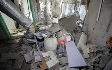 Cảnh tượng khiến "tim vỡ thành triệu mảnh" ở Gaza