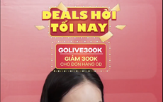 Gojek tung loạt deal hời cho người dùng qua livestream