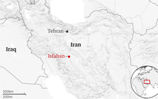 Israel tấn công "cứ địa hạt nhân" Iran, tình hình căng tới đâu?