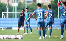 HLV Hoàng Anh Tuấn làm mới U23 Việt Nam