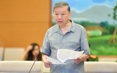 Bộ trưởng Công an: Cần thiết bổ sung súng tự chế vào nhóm vũ khí quân dụng