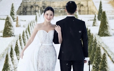 Mỹ nhân "Thiên mệnh anh hùng" sắp cưới, nhận loạt chúc phúc