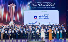 VietinBank đạt 2 Giải thưởng Sao Khuê năm 2024