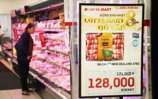 Tận hưởng khuyến mãi “kép” tại LOTTE Mart Gò Vấp