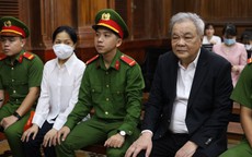 Ông Trần Quí Thanh nói lời sau cùng trước khi HĐXX nghị án