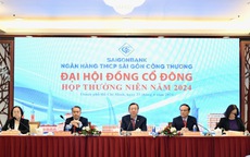 Lợi nhuận trước thuế SAIGONBANK tăng 40%