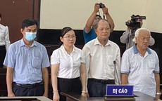Nhận “lại quả” từ Việt Á hơn 2 tỉ đồng, 4 bị cáo tại CDC Tiền Giang được miễn hình phạt