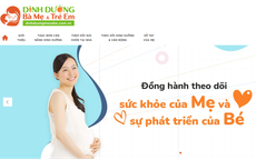 Bà mẹ mang thai, cho con bú không còn “lăn tăn” ăn gì mỗi ngày