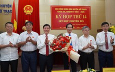 Phó giám đốc sở trúng cử chủ tịch huyện ở Quảng Bình