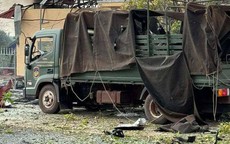 Nổ tại 1 căn cứ ở Campuchia, 20 binh sĩ thiệt mạng